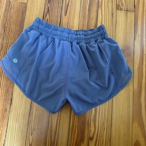 Lululemon athletic shorts